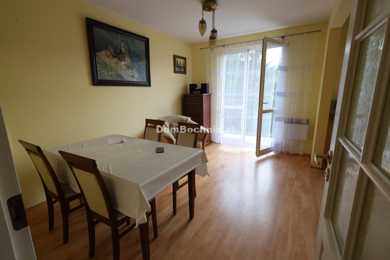 Mieszkanie – Kraków, Podgórze - Widok 3
