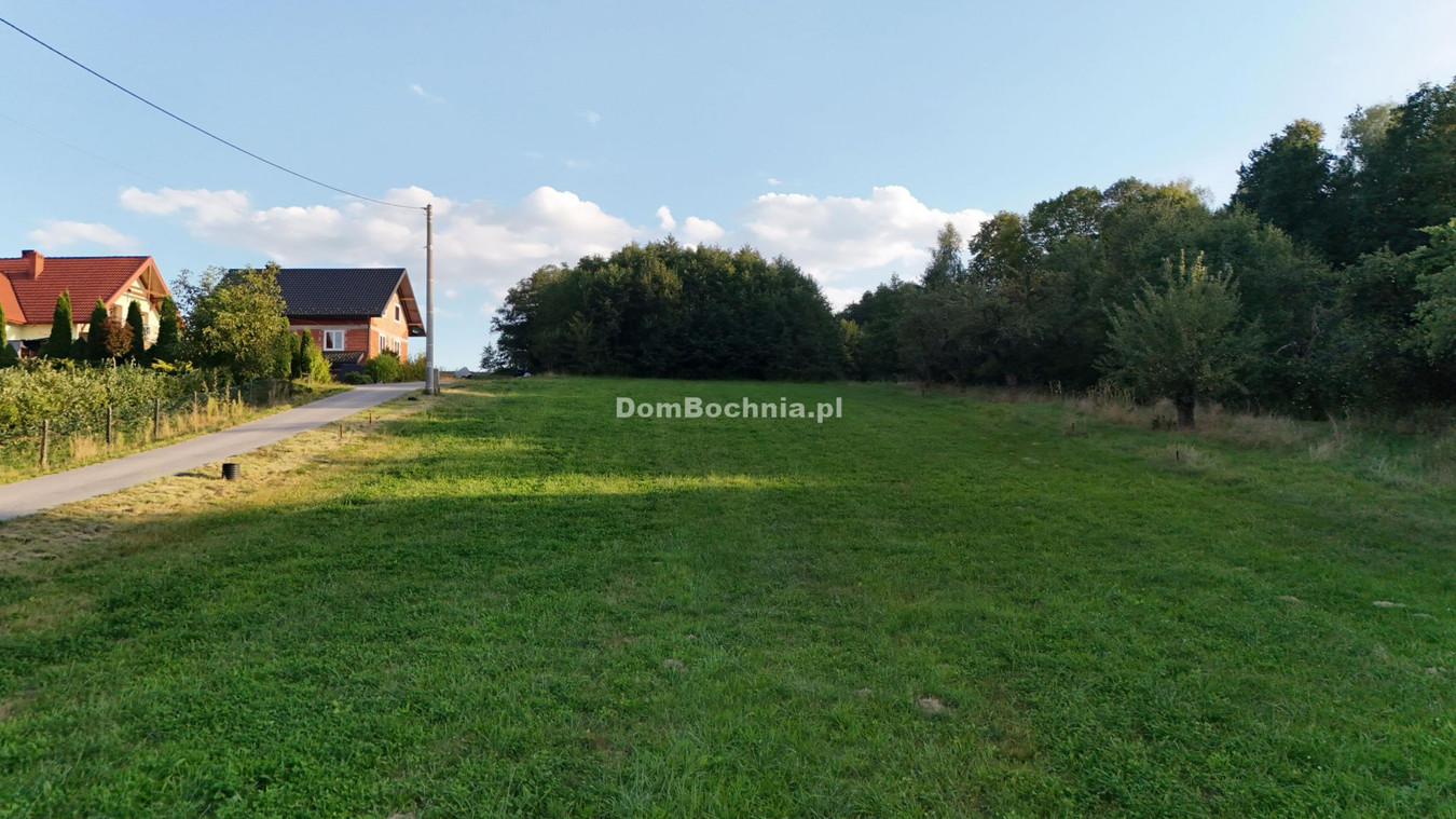 Tworkowa k. Brzeska ładna działka z mediami - Widok 5