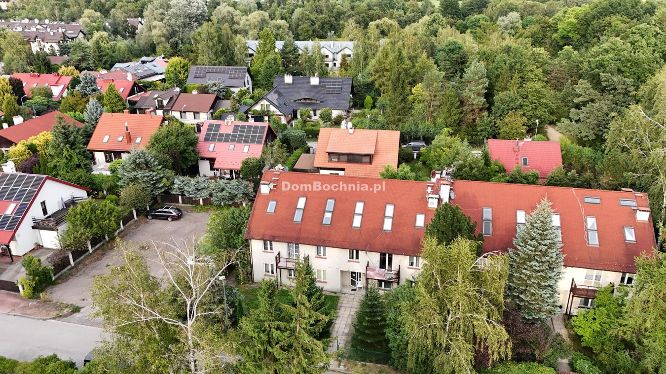 Mieszkanie – Kraków, Podgórze - Widok 5