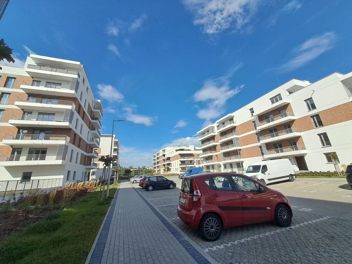 nowy apartament do własnej aranżacji