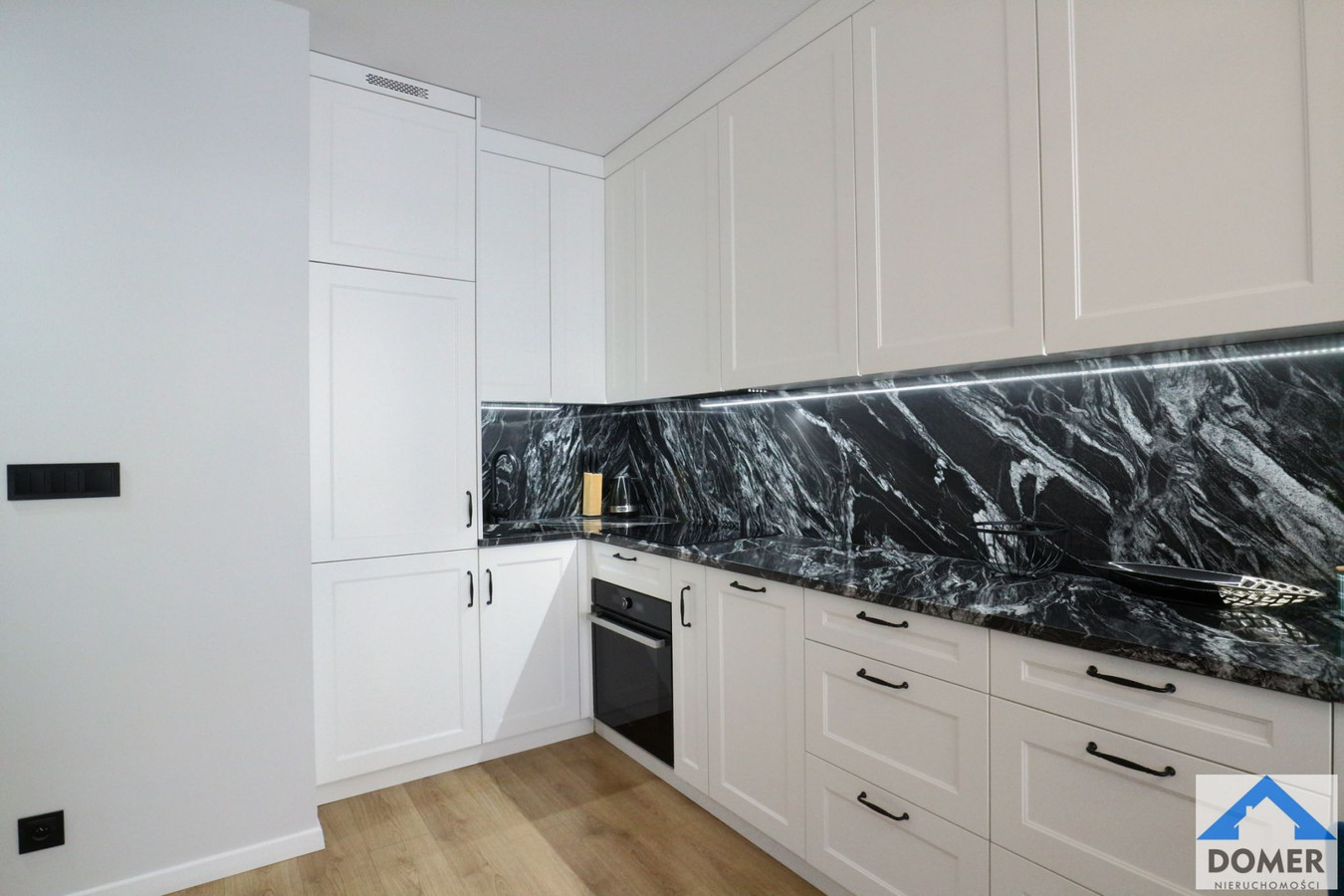 Apartment in Białystok, Sienkiewicza - Widok 3