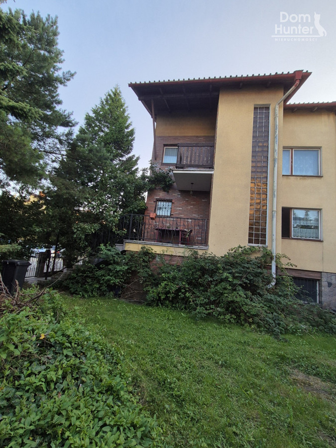 House in Gdańsk, Wzgórze Mickiewicza - View 3