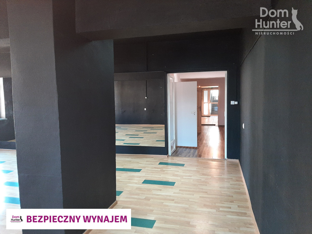 Lokal 108 m²., 5 pomieszczeń, Dolny Wrzeszcz - Widok 2