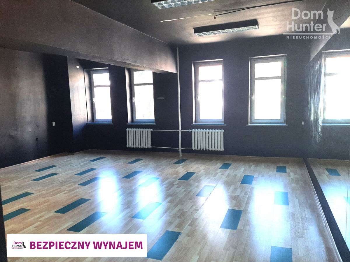 Lokal 108 m²., 5 pomieszczeń, Dolny Wrzeszcz - Widok 4