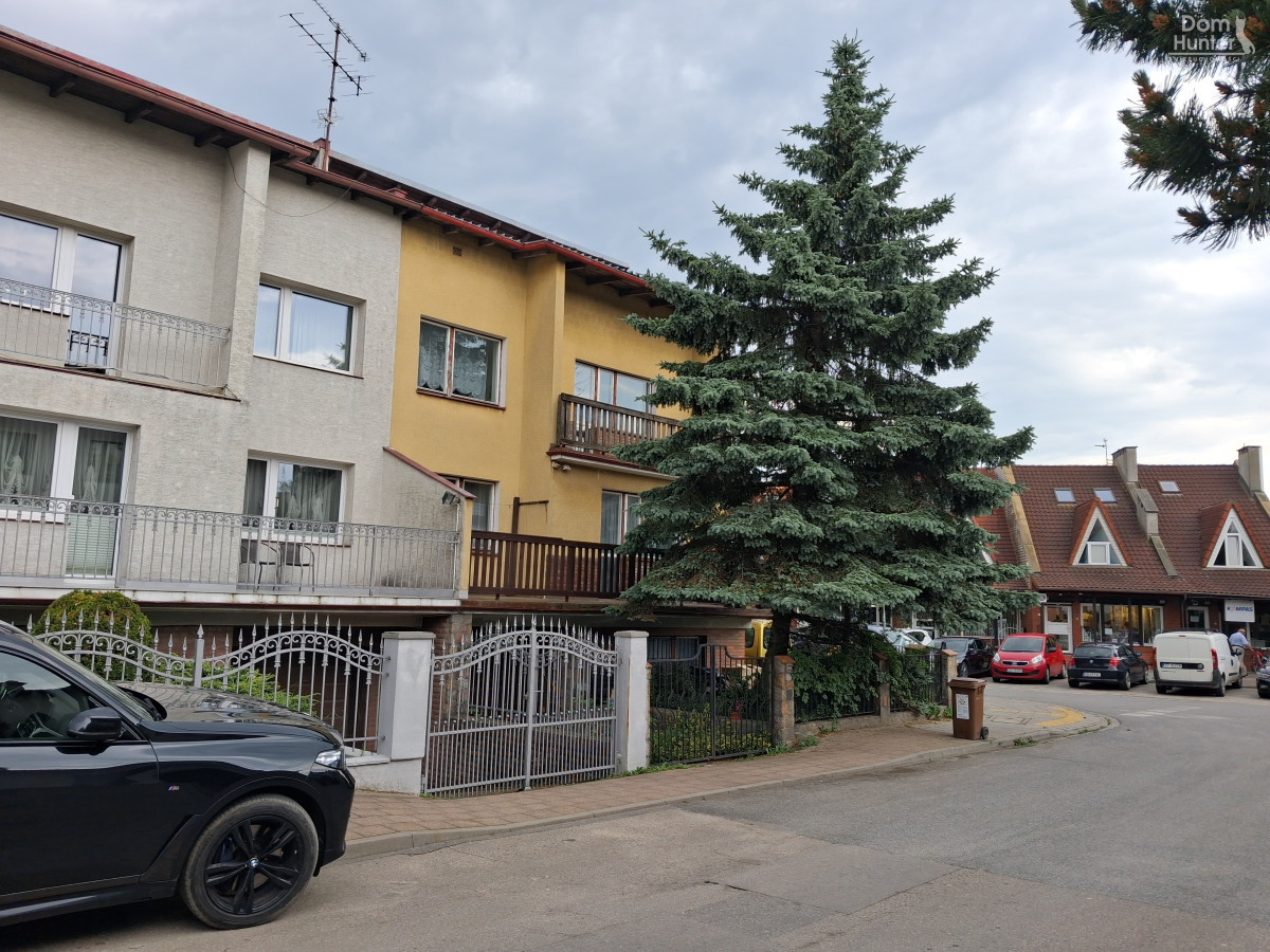 House in Gdańsk, Wzgórze Mickiewicza - View 2