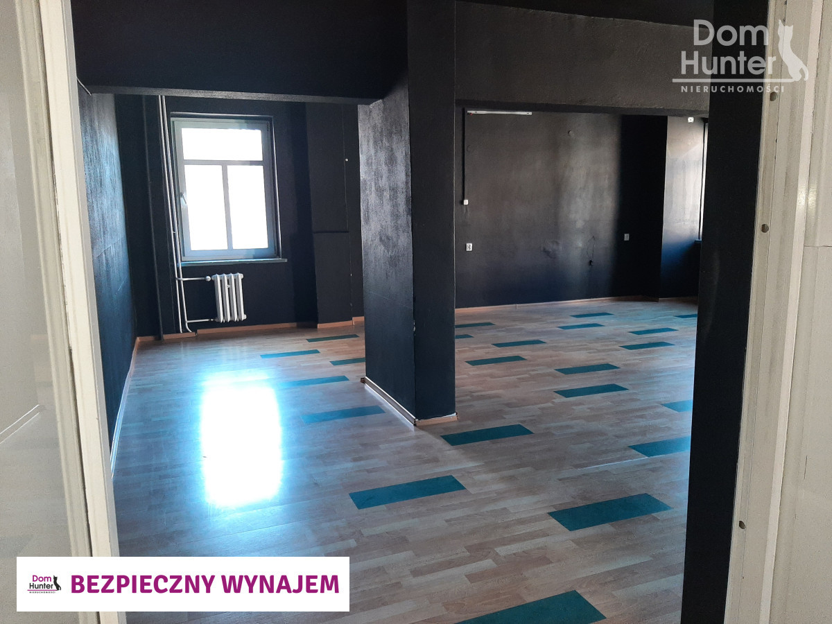 Lokal 108 m²., 5 pomieszczeń, Dolny Wrzeszcz - Więcej