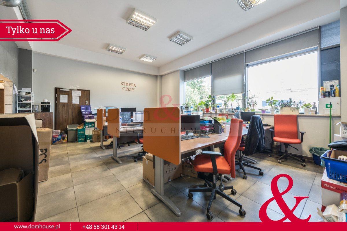Blisko portu magazyn z biurem - Gdańsk - Widok 2