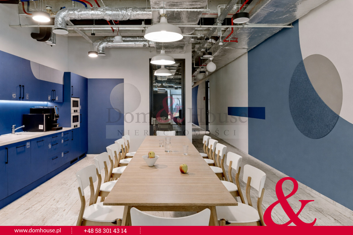 Biuro w Oliwie - Olivia Business Center - OBC - View 2