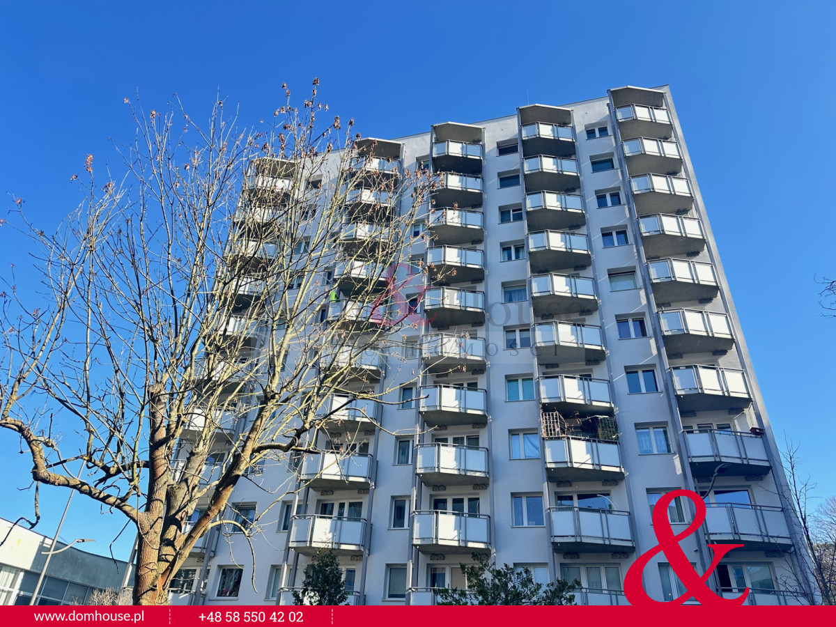 Mieszkanie – Sopot, Górny - Widok 2