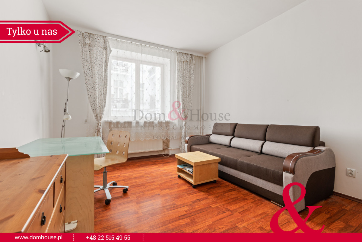 Apartment in Warszawa, Centrum, Śródmieście - Widok 3