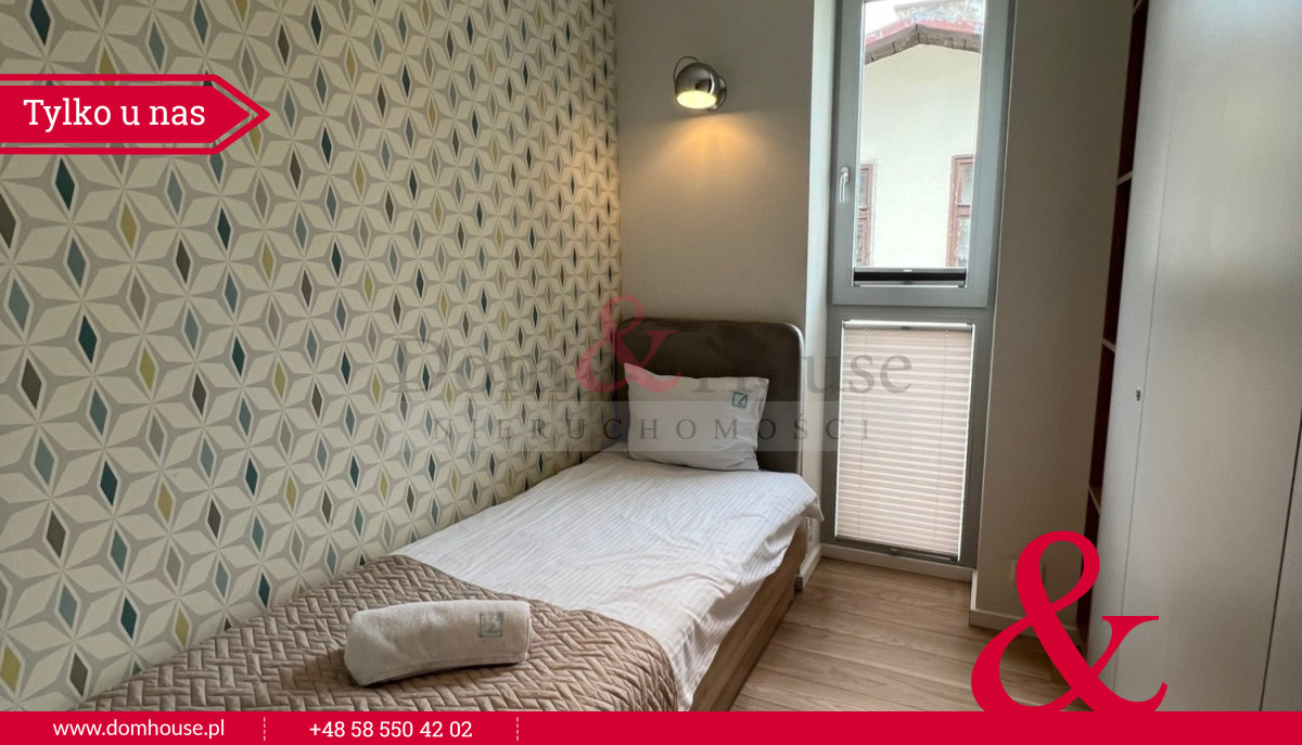 Apartament 3 pokoje w sercu Sopotu | Blisko plaży - Widok 5
