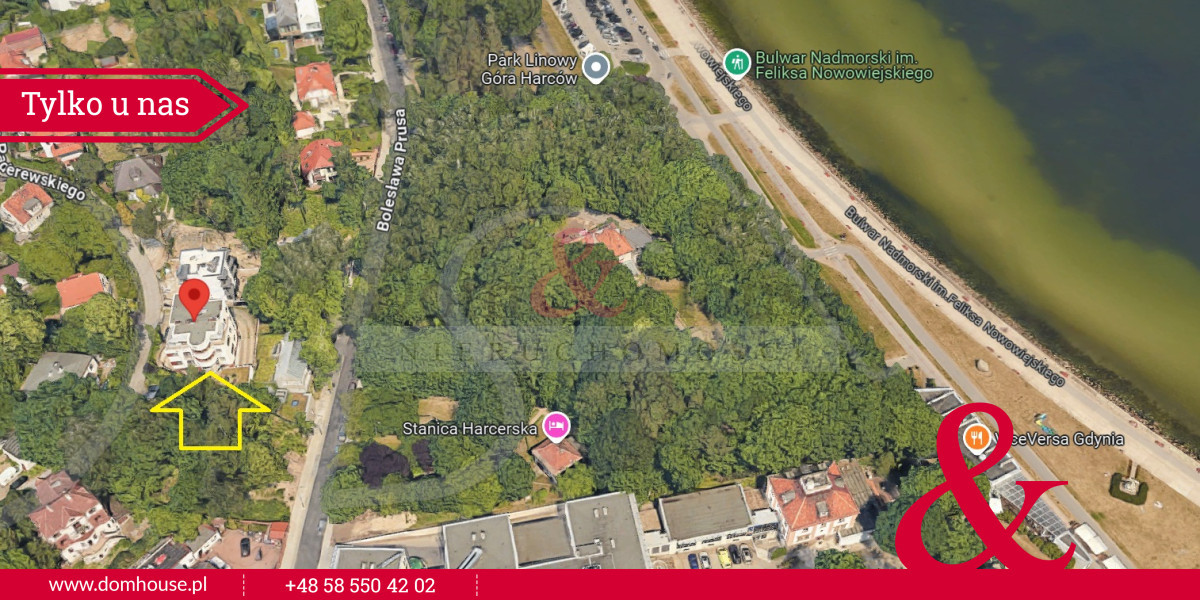 Mieszkanie – Gdynia, Kamienna Góra - Widok 5