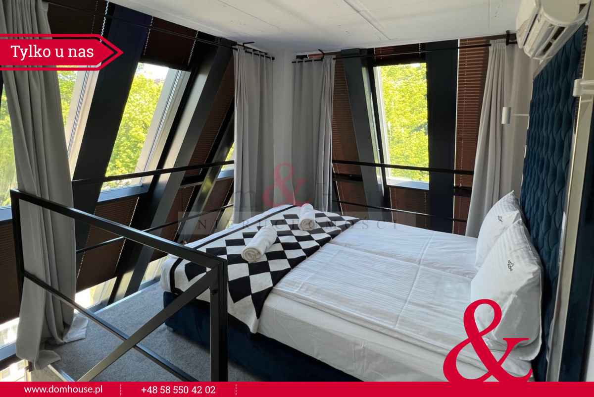 Apartament w Sopocie -200m od plaży | Klimatyzacja - Widok 3