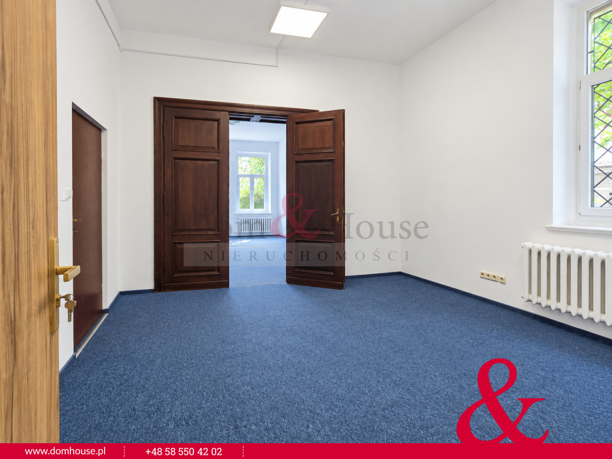 Lokal biurowy w Centrum Wrzeszcza - Widok 2