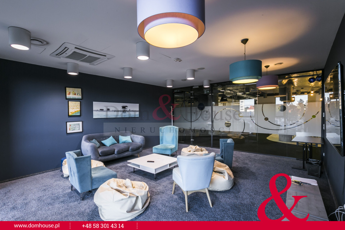 Biuro w Oliwie - Olivia Business Center - OBC - View 5