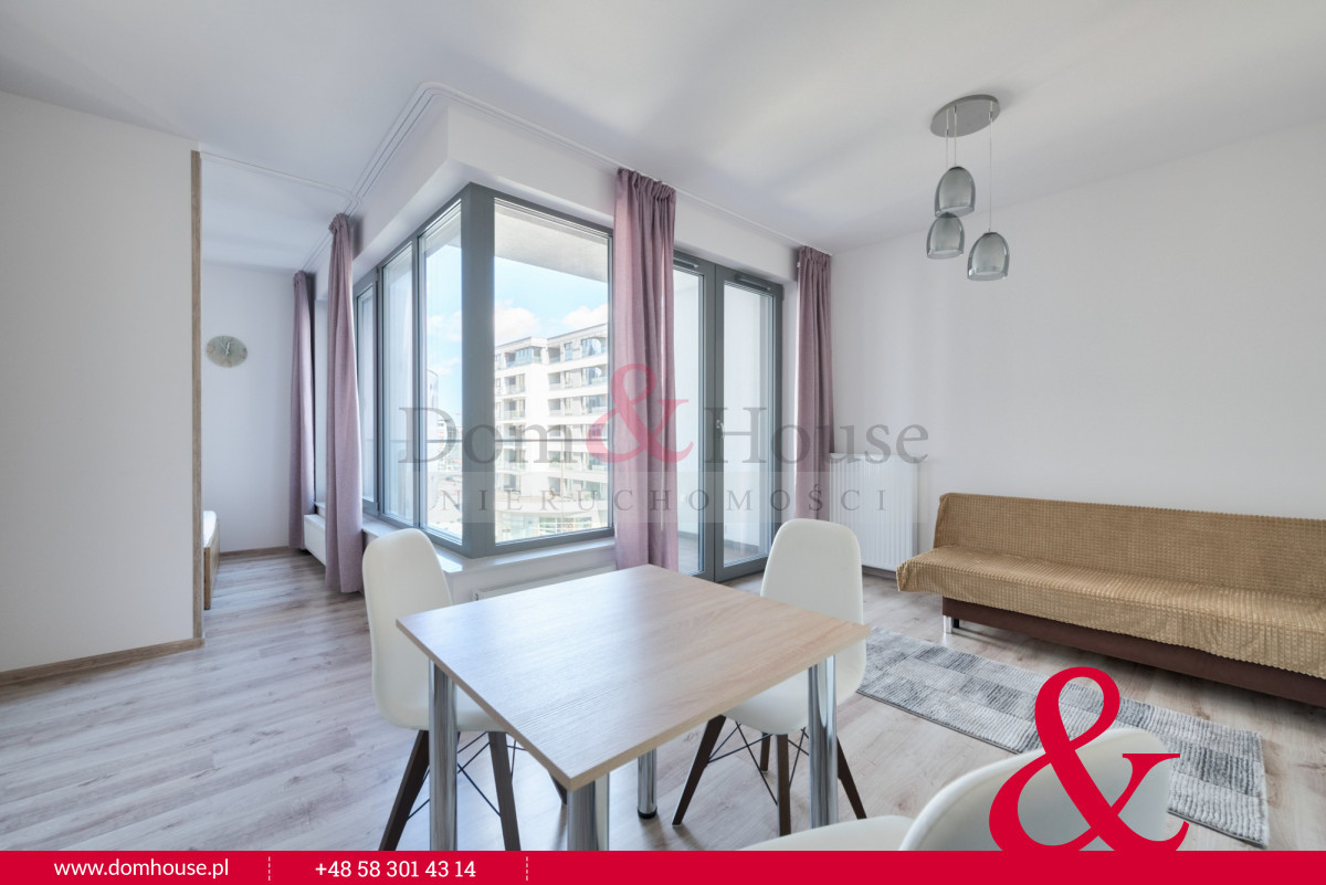 Komfortowy apartament pod wynajem w Gdyni