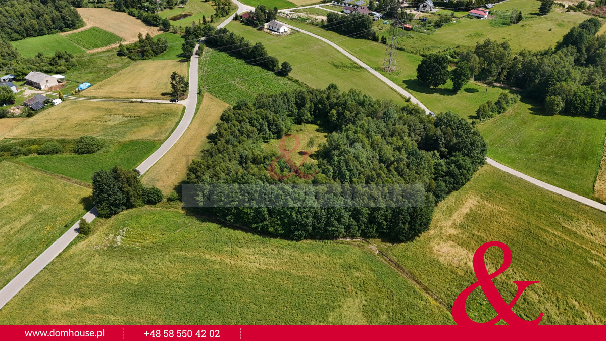 Inwestycja przy S6: 1,45 ha pod hale w Donimierzu - Widok 5