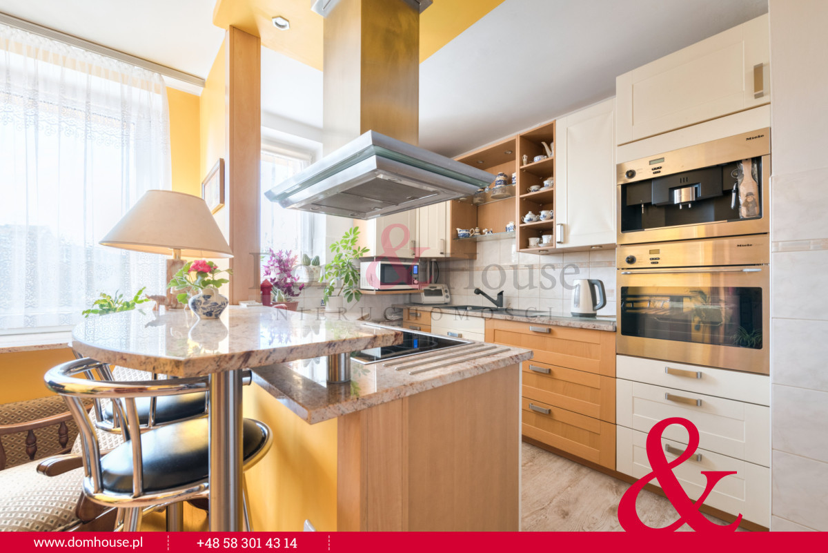 Apartment in Gdańsk, Kłodno, Śródmieście - Widok 3