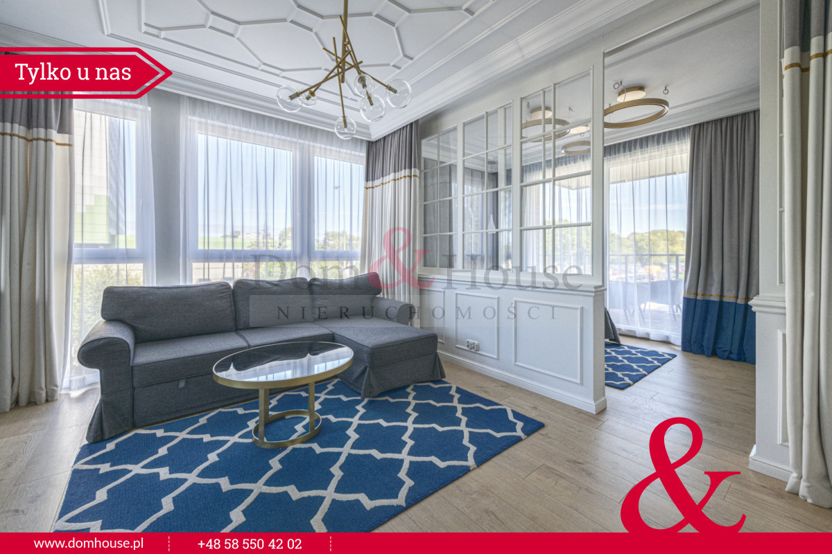Ekskluzywny apartament nad morzem