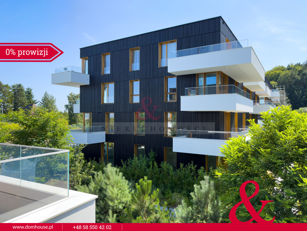 Mieszkanie – Sopot, Stawowie, Górny - Widok 3