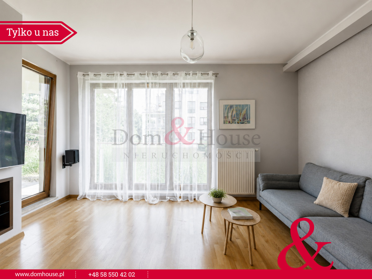 Apartment in Gdańsk, Wzgórze Focha, Aniołki - Widok 5