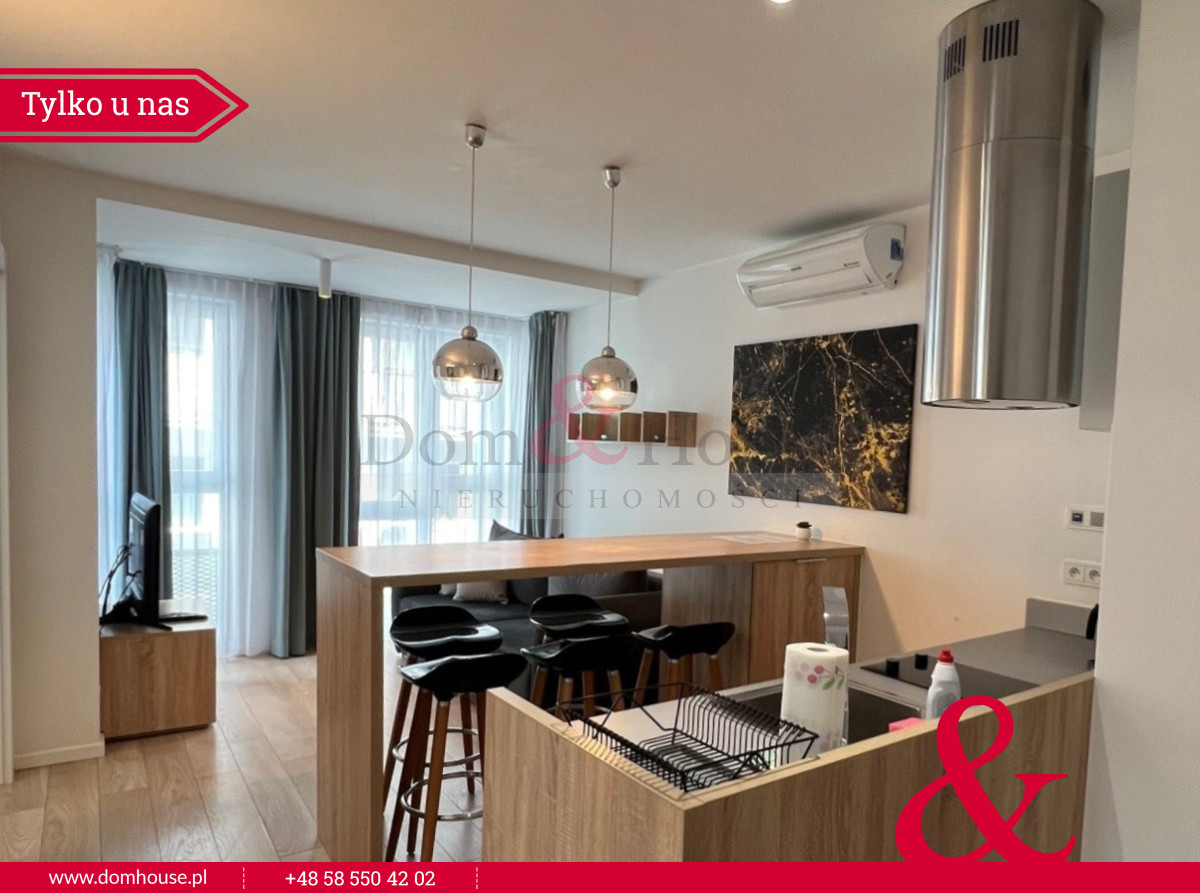 Apartament 3 pokoje w sercu Sopotu | Blisko plaży - Widok 3