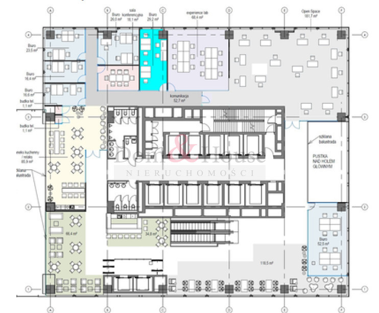 Biuro w Oliwie - Olivia Business Center - OBC - View 4