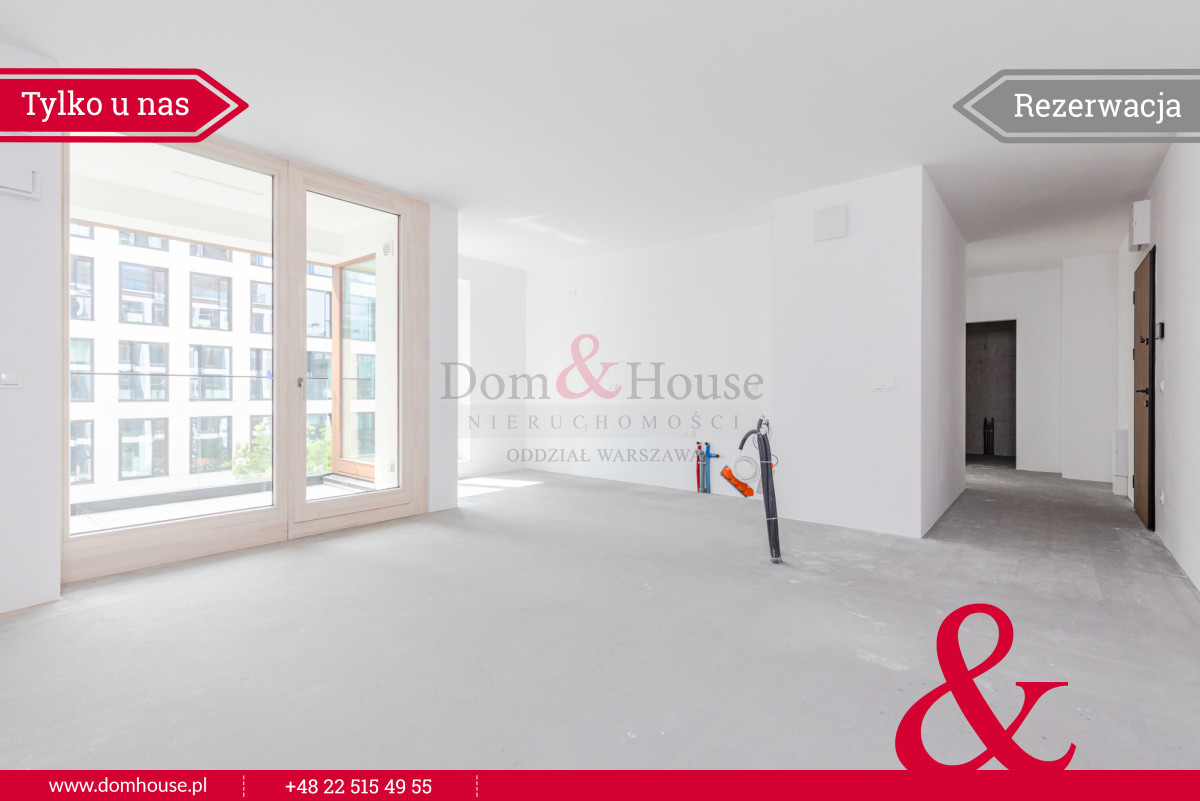 Apartment in Warszawa, Mirów, Wola - Więcej