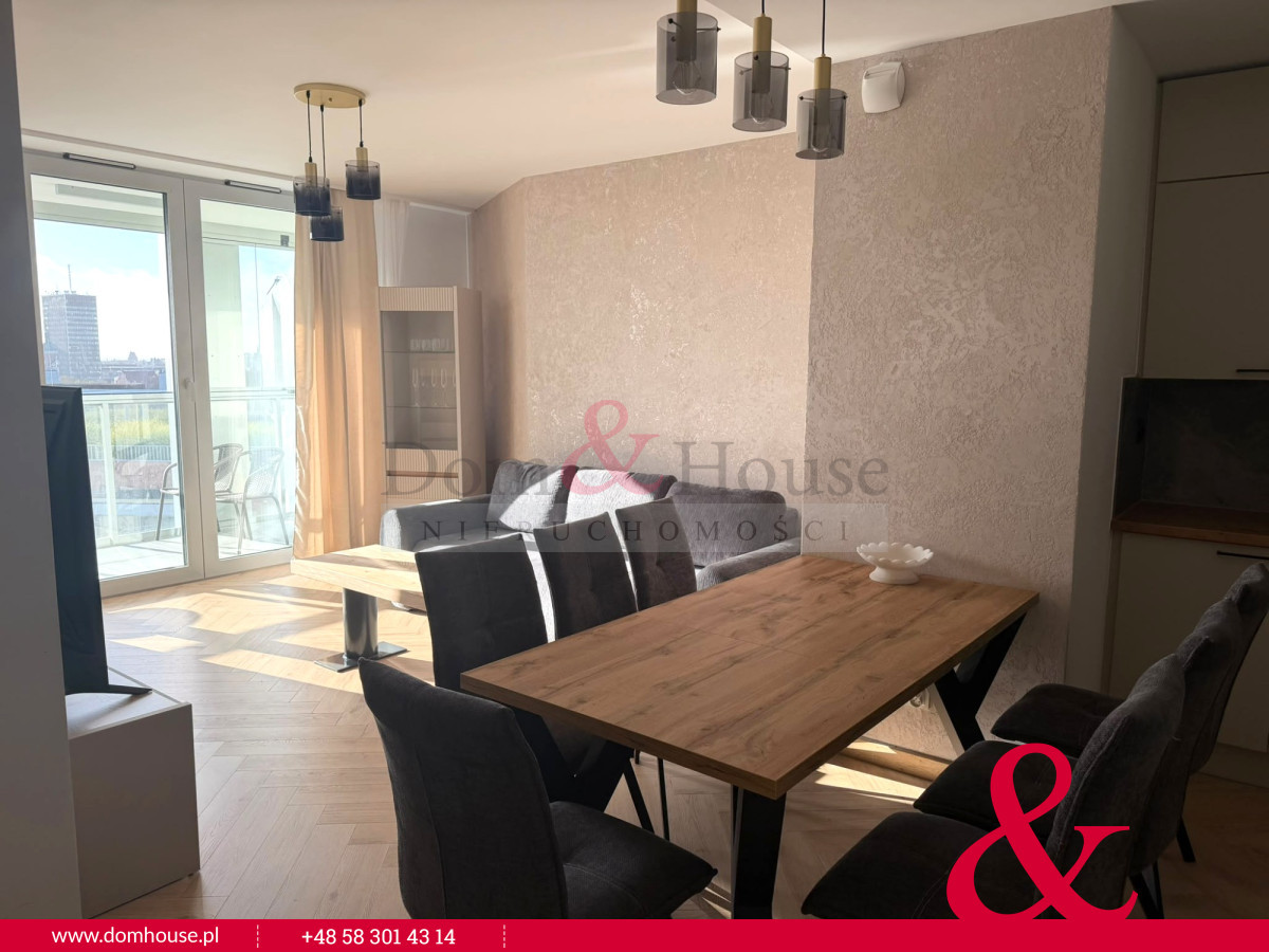 Mieszkanie – Gdańsk, Śródmieście - Widok 3