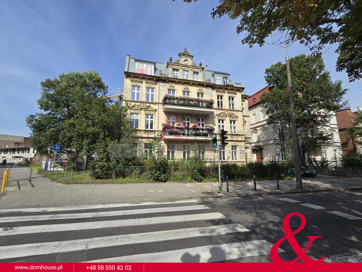 Lokal biurowy w Centrum Wrzeszcza - Więcej