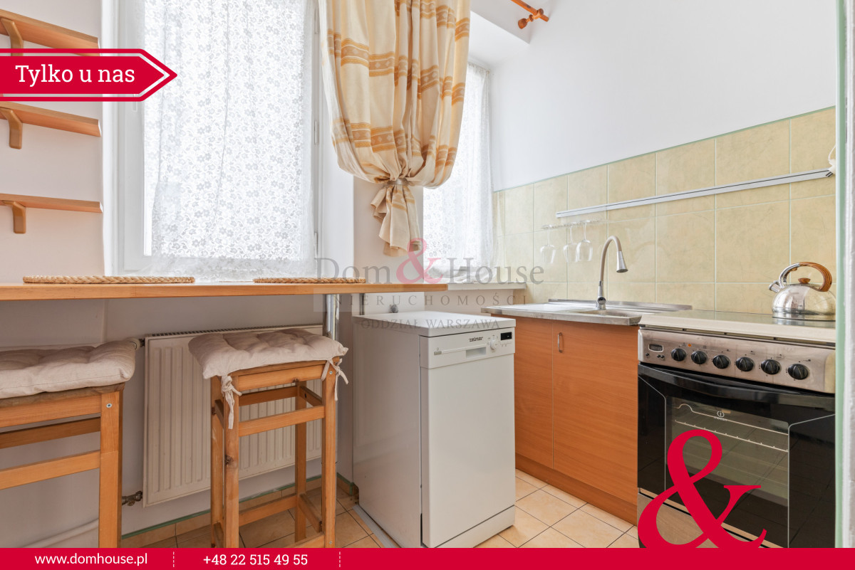 Apartment in Warszawa, Centrum, Śródmieście - Więcej