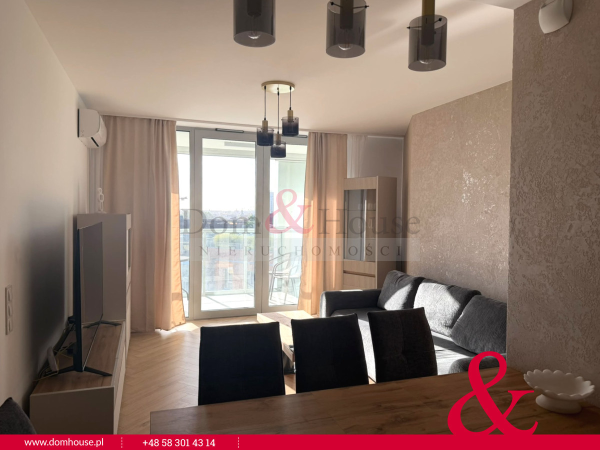 Mieszkanie – Gdańsk, Śródmieście - Widok 2