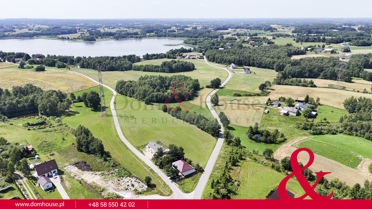 Inwestycja przy S6: 1,45 ha pod hale w Donimierzu - Widok 4