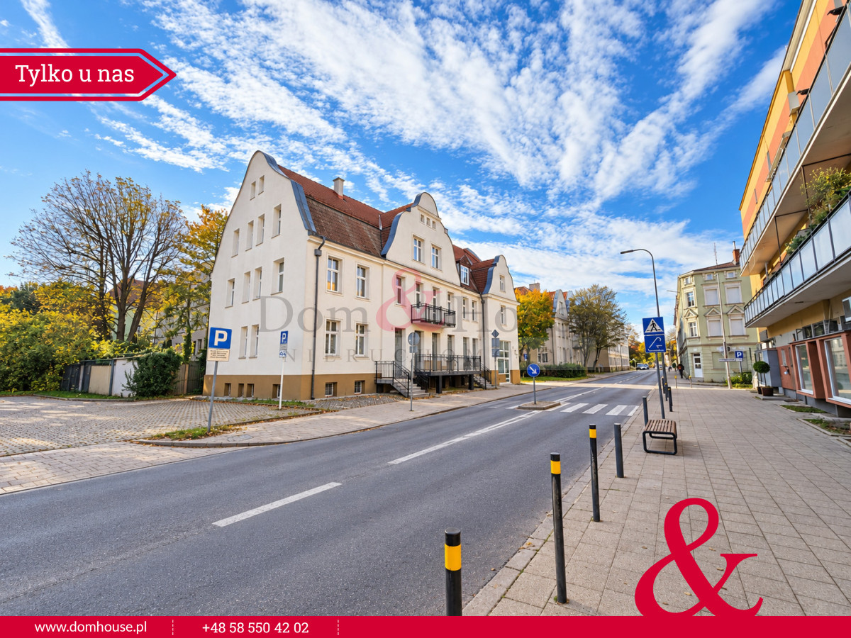 Gotowy lokal usługowy | 3 gabinety | Taras