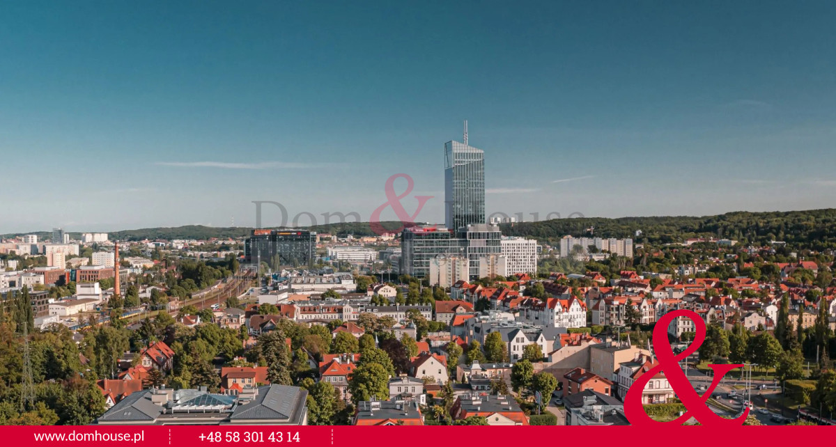 Biuro w Oliwie - Olivia Business Center - OBC - View 3