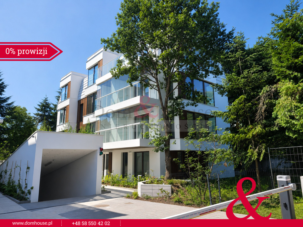 GOTOWY do odbioru Apartament 3-pokojowy