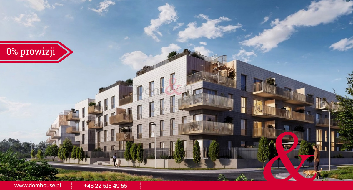 Mieszkanie – Warszawa, Na Wyraju, Bemowo - Widok 2
