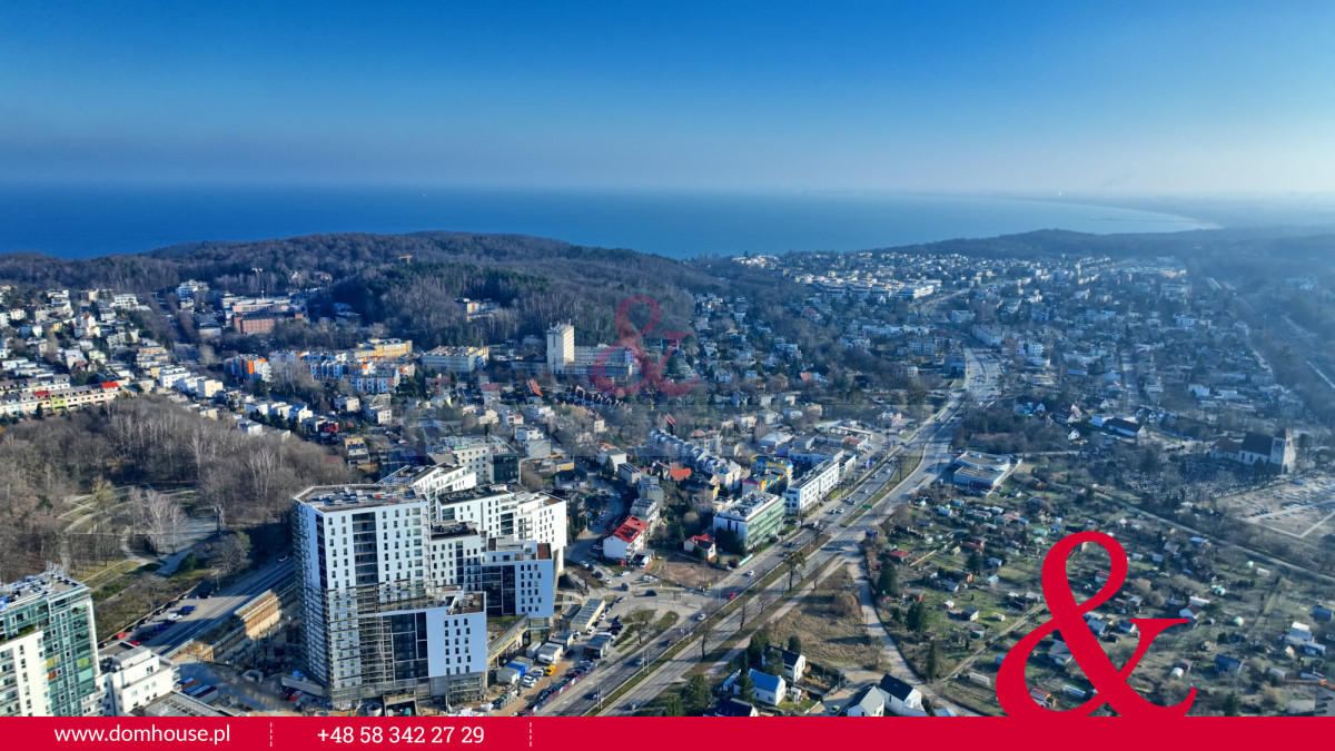 Przestronne mieszkanie 3 pokojowe Gdynia