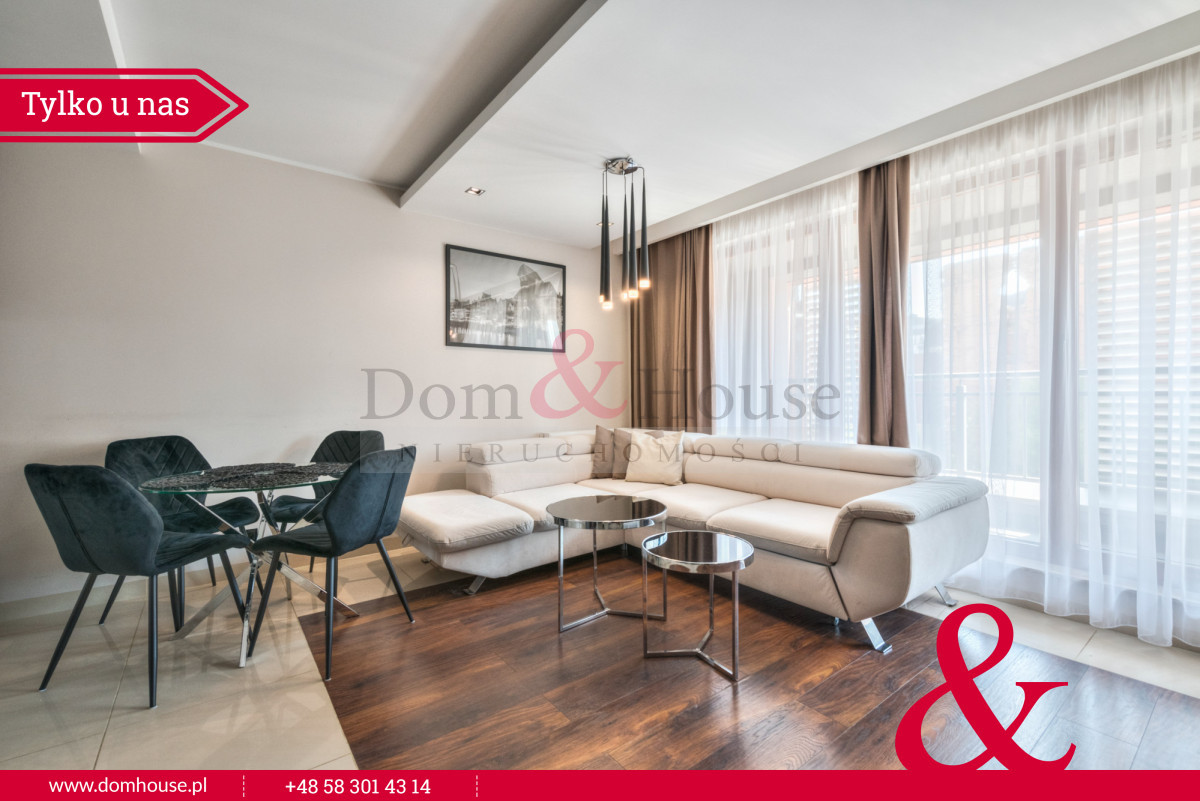 Mieszkanie – Gdańsk, Śródmieście - Widok 3