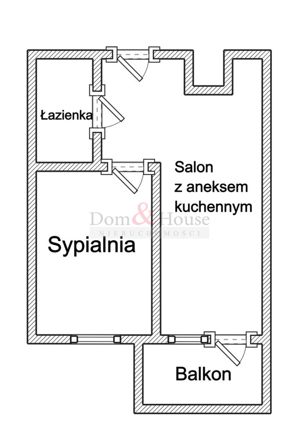 Mieszkanie – Gdańsk, Osiedle Vivaldiego, Ujeścisko-Łostowice - Widok 5
