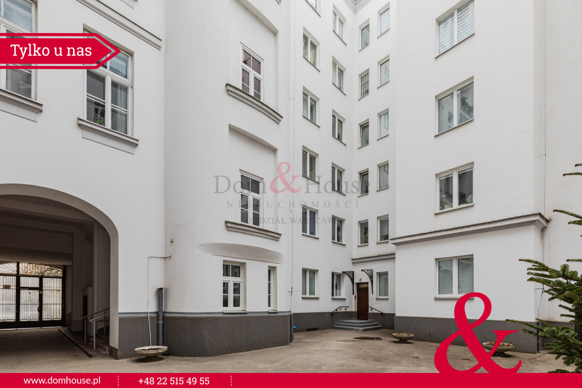 Apartment in Warszawa, Centrum, Śródmieście - Widok 2