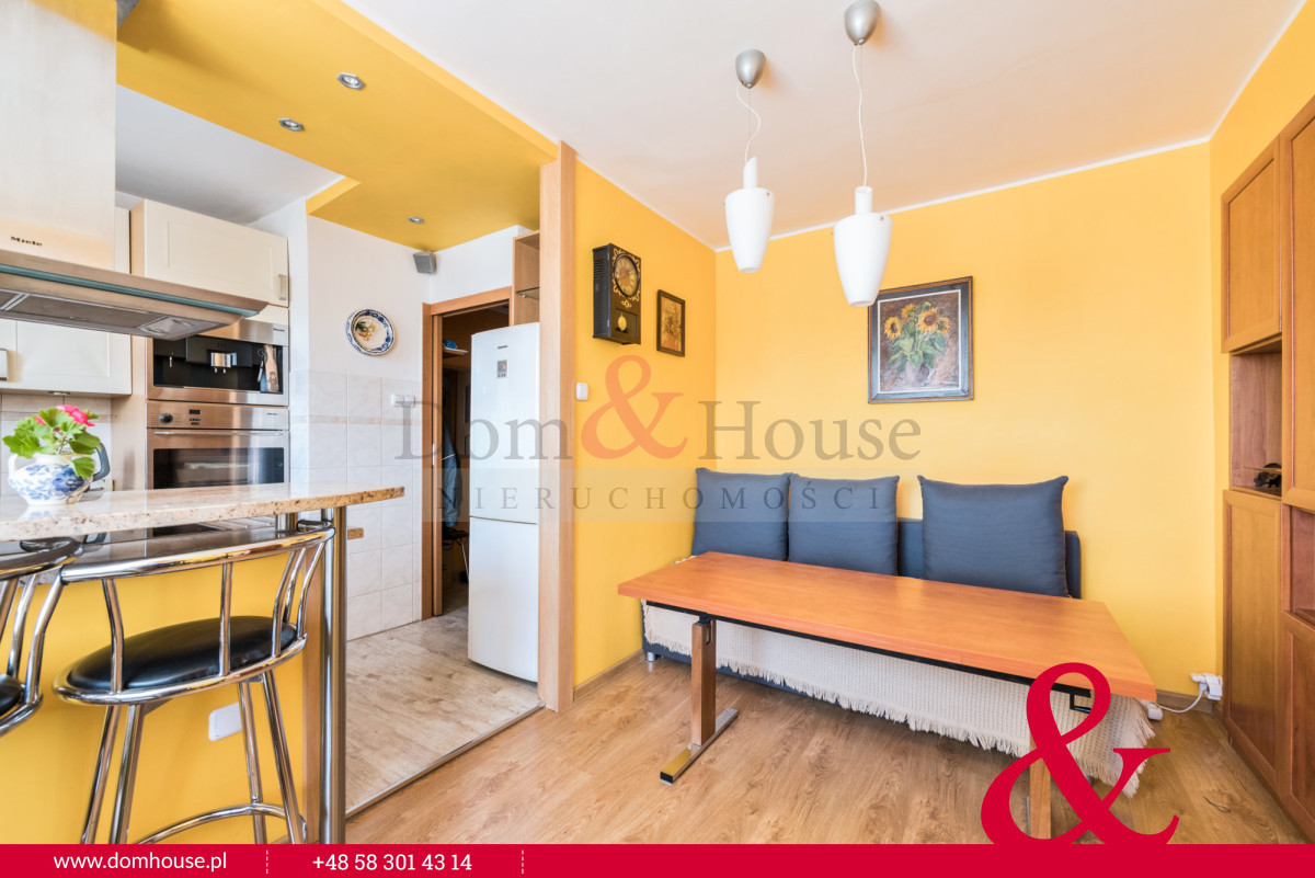 Apartment in Gdańsk, Kłodno, Śródmieście - Widok 6