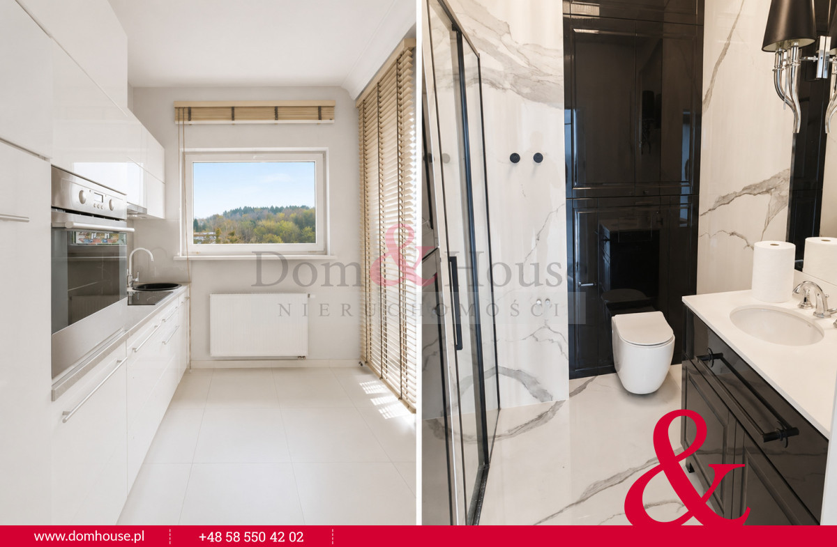 Apartment in Gdańsk, Wrzeszcz Górny, Wrzeszcz - Widok 3