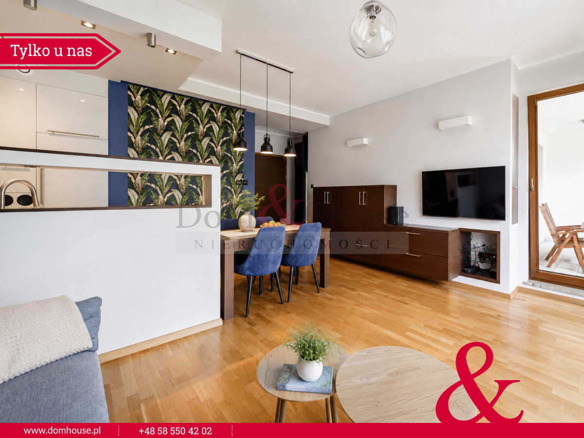 Apartment in Gdańsk, Wzgórze Focha, Aniołki - Widok 4