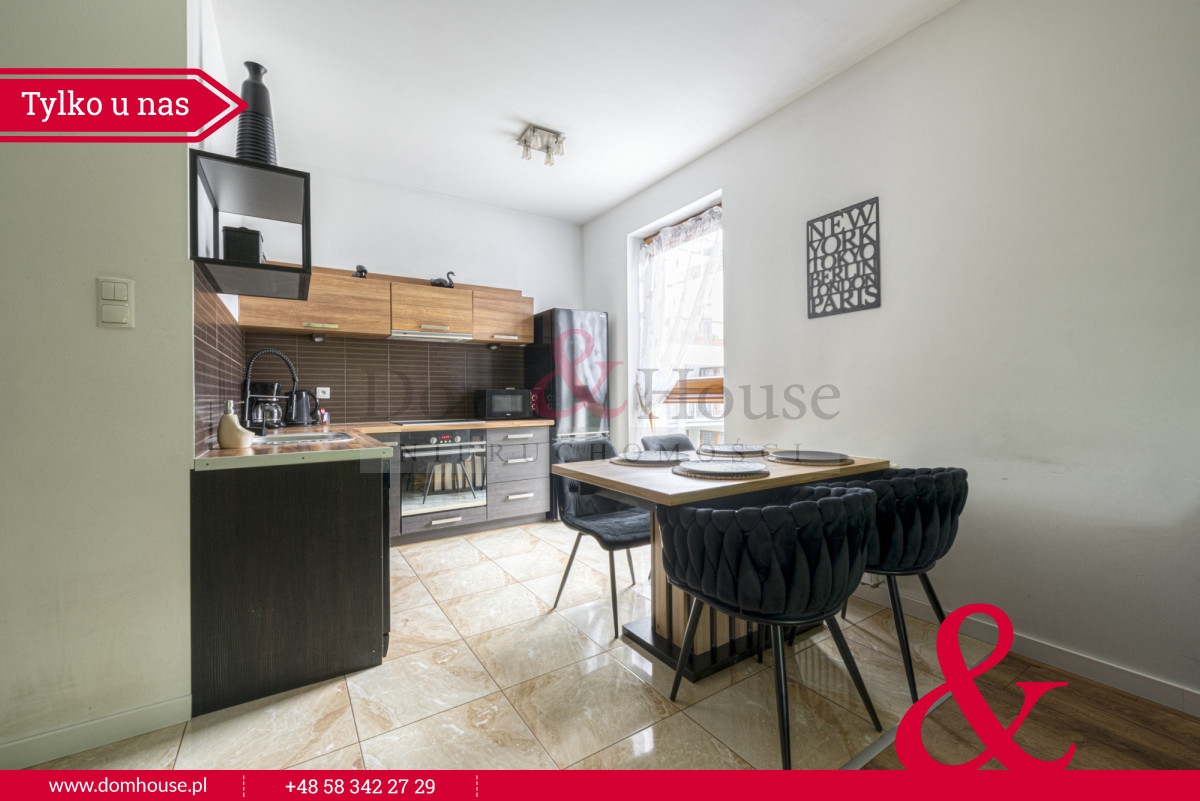 Apartment in Gdańsk, Nadmorski Dwór, Brzeźno - Widok 6