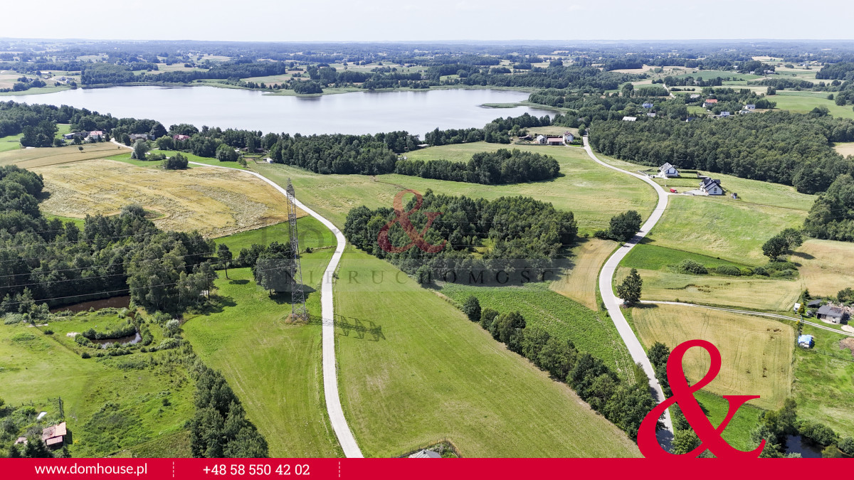 Inwestycja przy S6: 1,45 ha pod hale w Donimierzu - Widok 3