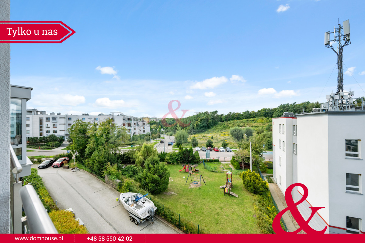 Mieszkanie – Gdynia, Kolonia Wielki Kack, Mały Kack - Widok 4