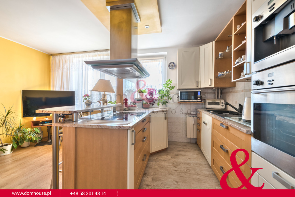 Apartment in Gdańsk, Kłodno, Śródmieście - Widok 4