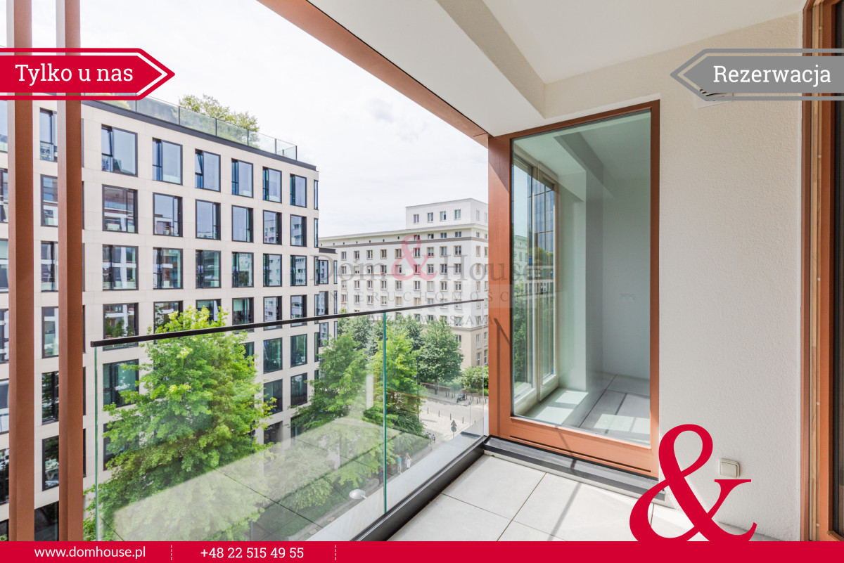 Apartment in Warszawa, Mirów, Wola - Widok 5