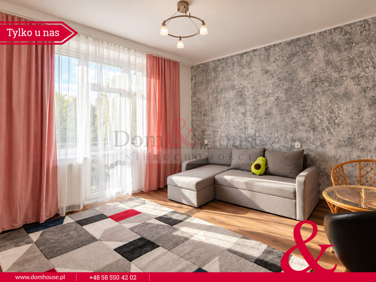 2 pokoje Sopot 48,85 m2
